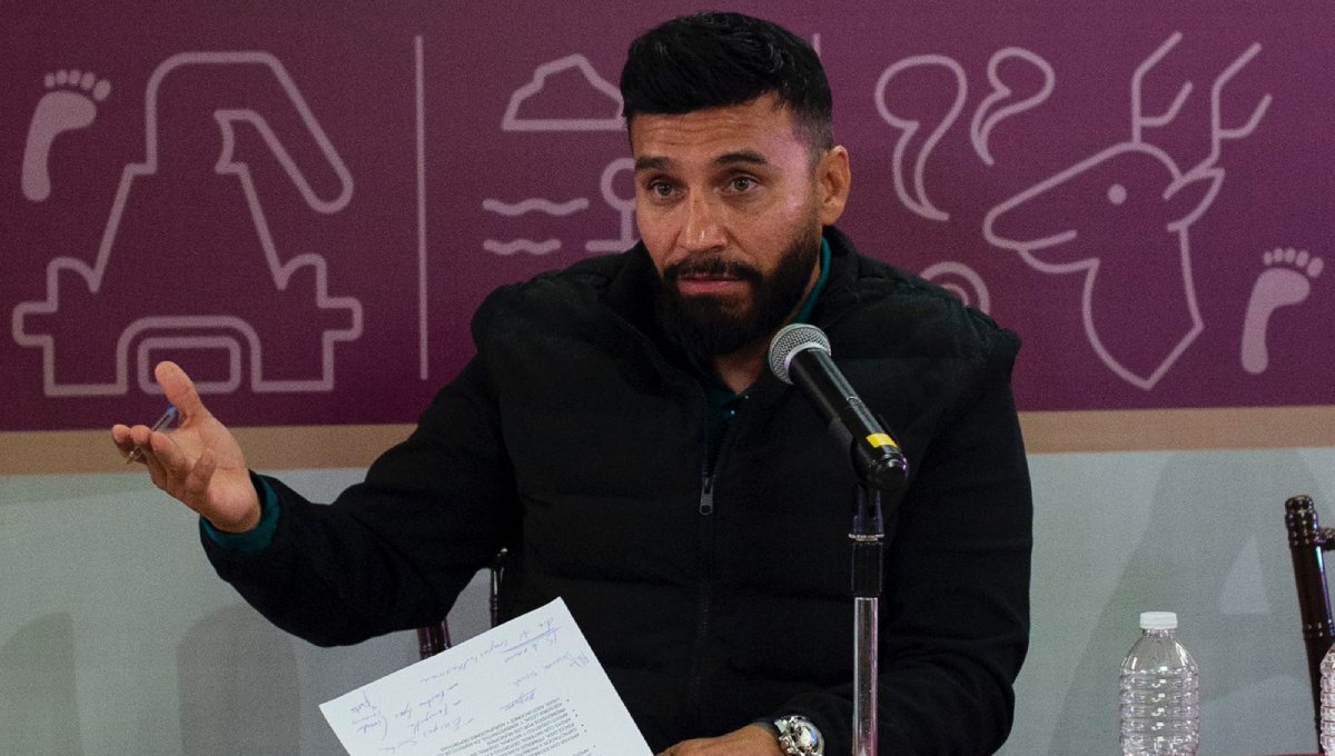 “Siéntase seguros de disfrutar de los eventos deportivos en Sinaloa”: Julio Cascajares, director ISDE