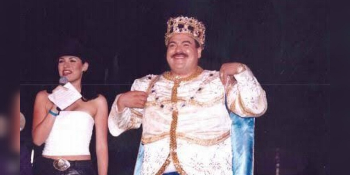Ni en el homenaje ni en el desfile; Julio Preciado no estará presente por sus 25 años de haber sido Rey del Carnaval