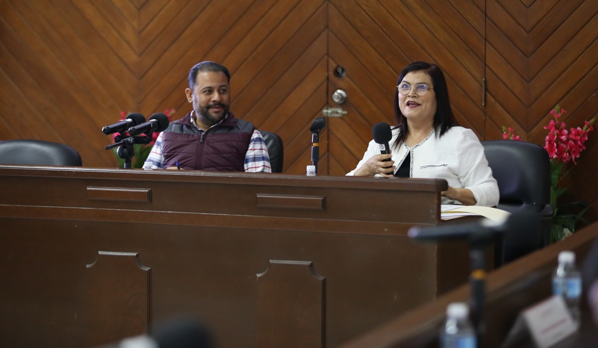 Toma fuerza el Immujer en Mazatlán, presenta plan de trabajo y presupuesto 2025