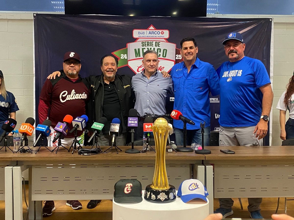 Tomateros y Charros listos para representar a México en la Serie del Caribe