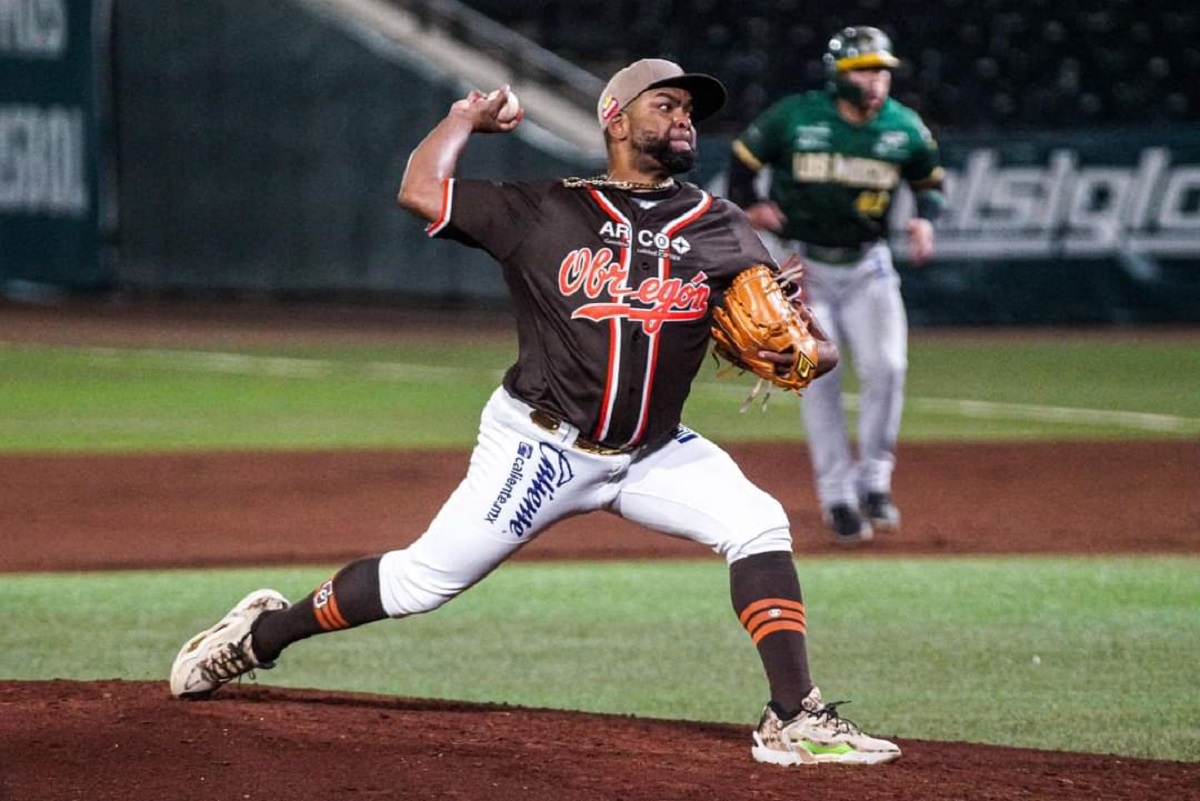 Listos los abridores del segundo juego de los play-off 2025 de la Liga Mexicana del Pacífico