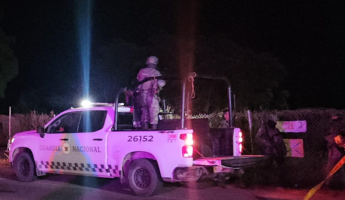 Brayan Alberto era el ejecutado en la Real de Minas de Culiacán