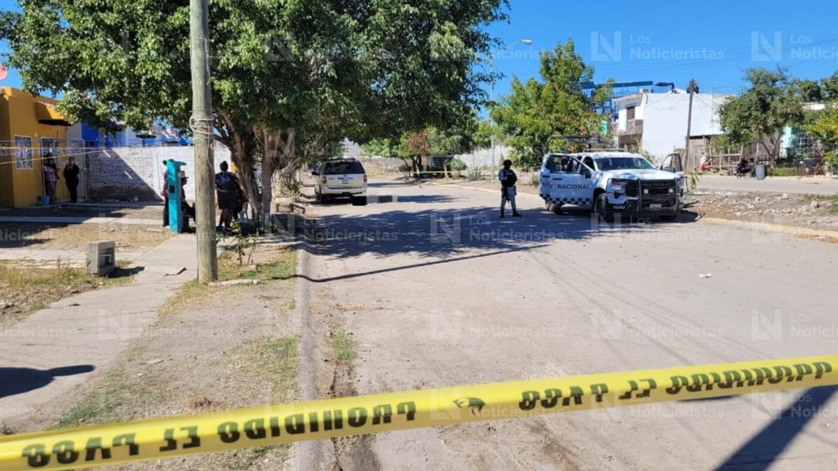Tiene una prótesis: Sobre su bicicleta hallan al quinto asesinado en balacera de Mazatlán