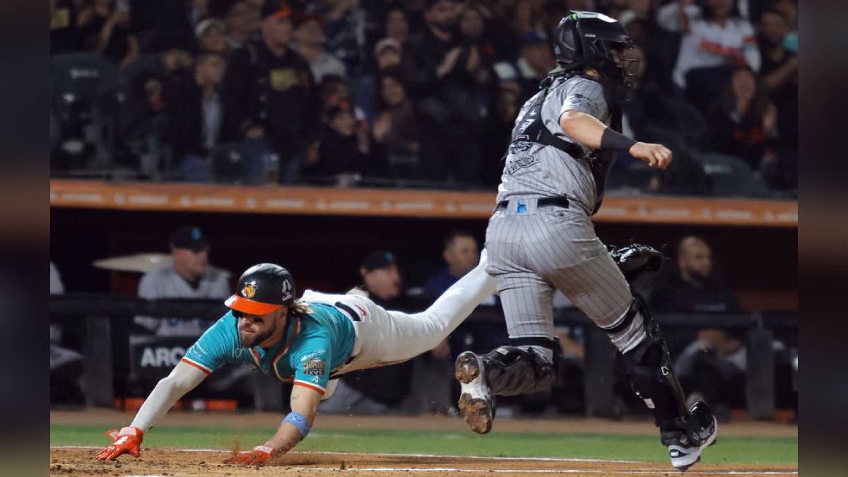 Jeff Kinley y Algodoneros emparejan la serie en Los Mochis