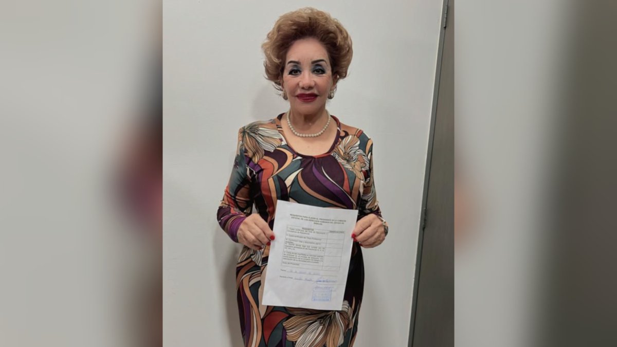 “Estoy participando y sigo adelante””: Lucila Ayala descarta haber quedado fuera de proceso interno de Morena en Sinaloa