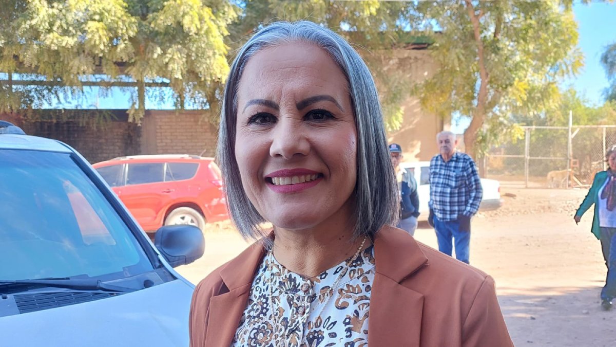 Tendrá el Museo Regional del Évora nuevas piezas para su demostración, anunció la alcaldesa Lupita López