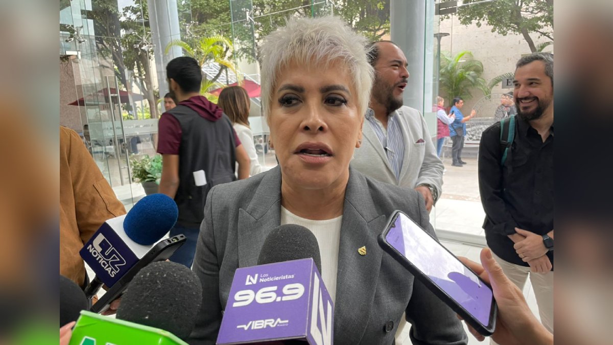 Lupita Zavala Yamaguchi, presidenta de Canaco Servitur en Culiacán