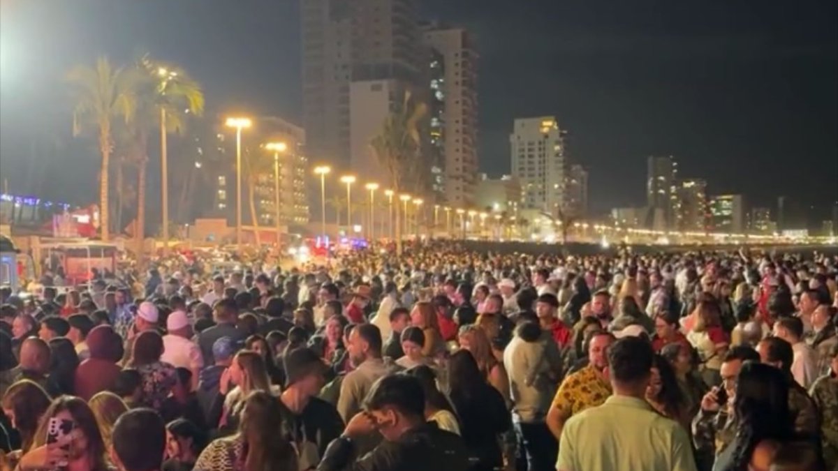 ¡Parecía Carnaval! Hechos de alto impacto no afectaron afluencia turística en Mazatlán durante Año Nuevo: Sectur 