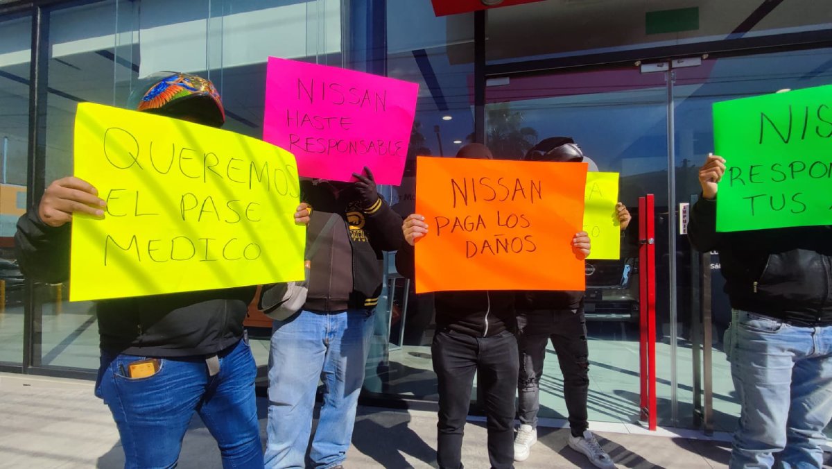 Juan fue atropellado por trabajador de agencia automotriz de Los Mochis; familiares exigen se hagan responsables