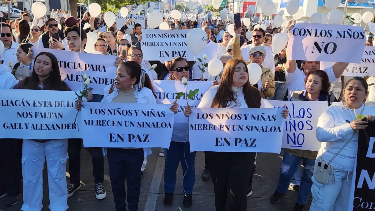 Es una cuota altísima que ha pagado la sociedad en esta coyuntura violenta: Óscar Loza Ochoa