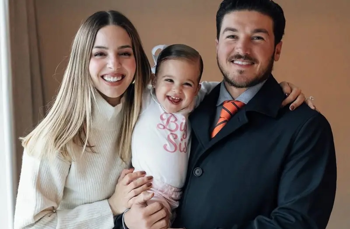 Revela su embarazo: Mariana Rodríguez y Samuel García serán padres por segunda vez