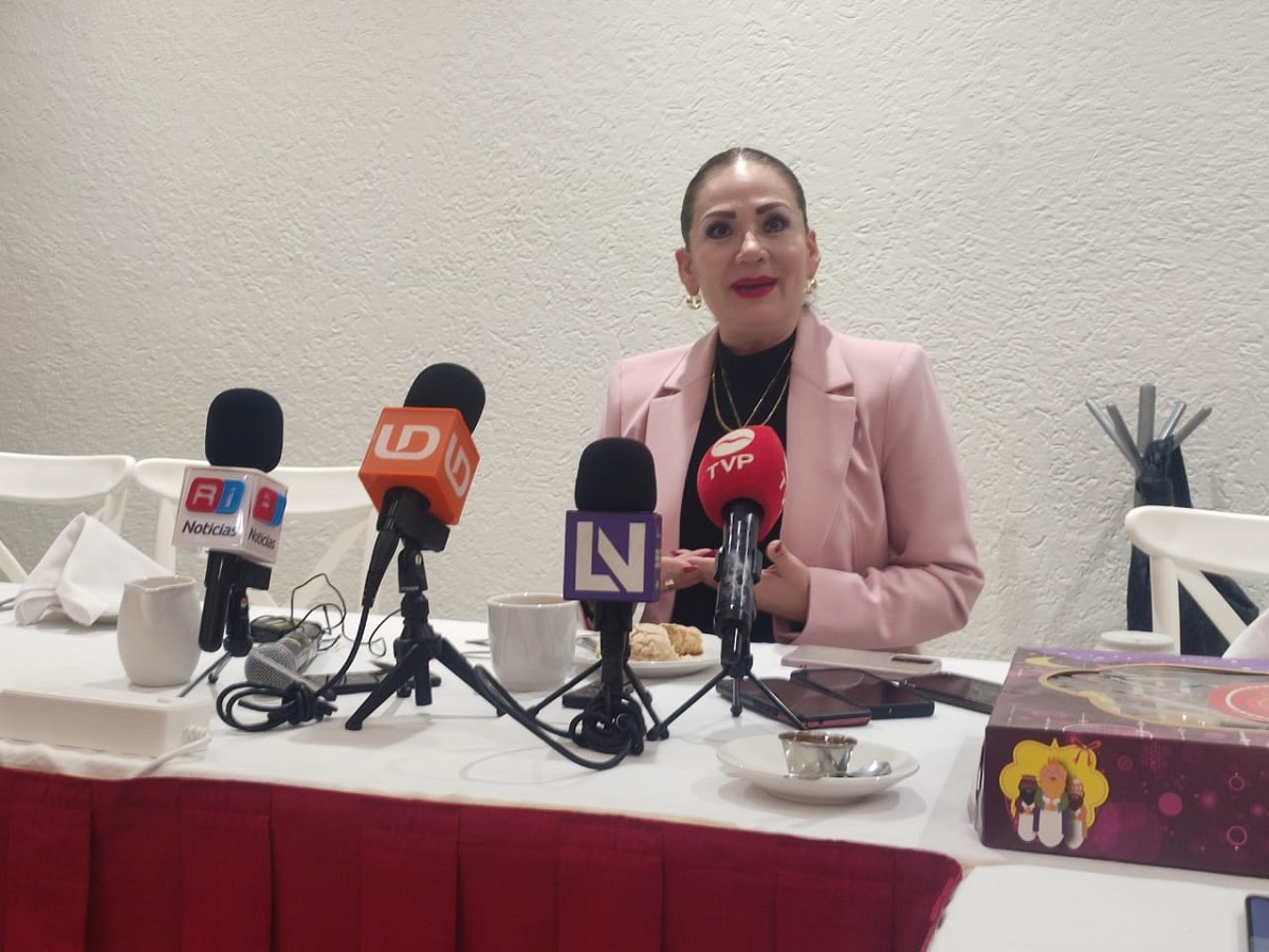Expone Maribel Chollet diferencias con Estrella Palacios y califica de inexperiencia e improvisación