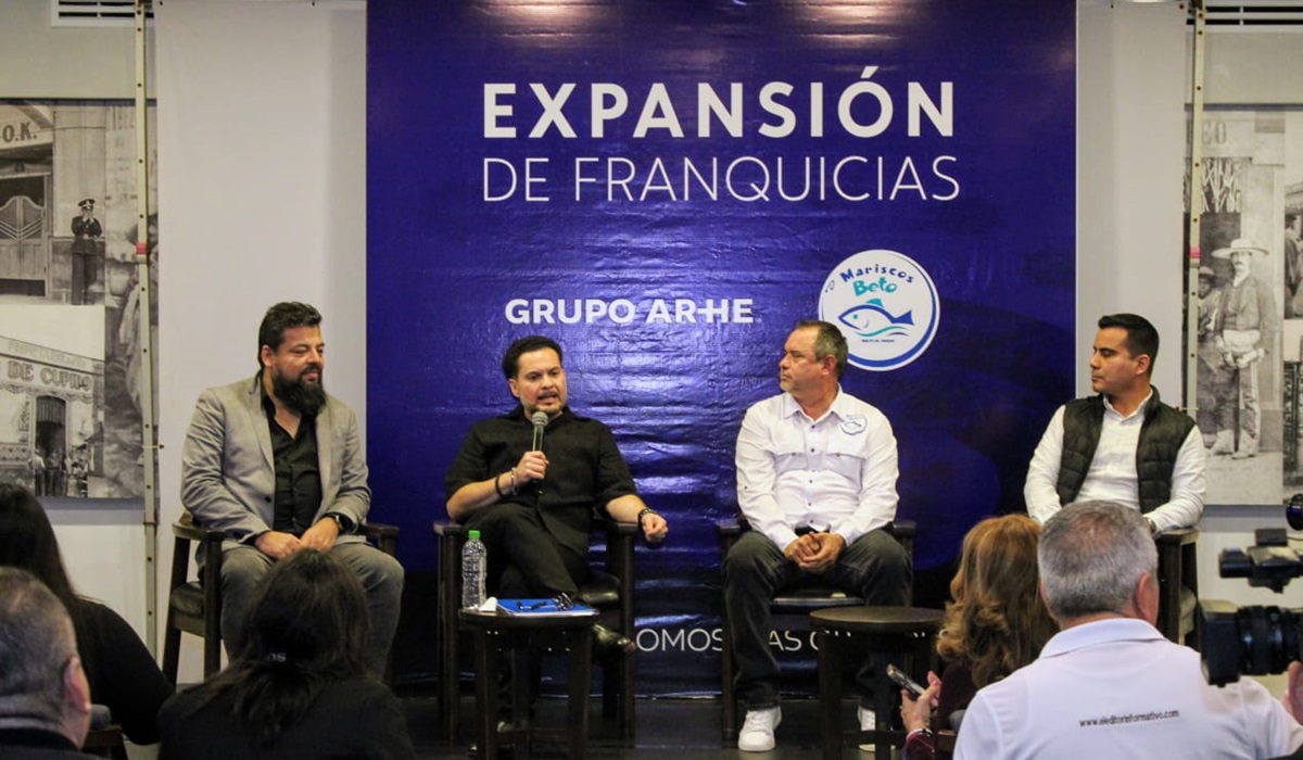 ¡De Mazatlán a San Diego! Mariscos Beto expandirá franquicia a EE. UU. en colaboración con Grupo Arhe