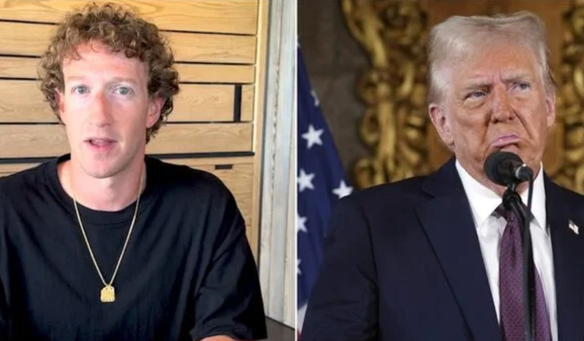 Zuckerberg y Gobierno de Trump impulsan IA para predecir enfermedades