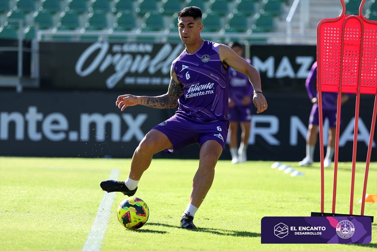 El Mazatlán FC disputará la jornada 3 ante el Toluca este viernes en El Encanto