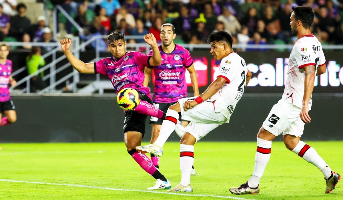 Mazatlán FC cae en la Copa del Pacífico ante el Toluca