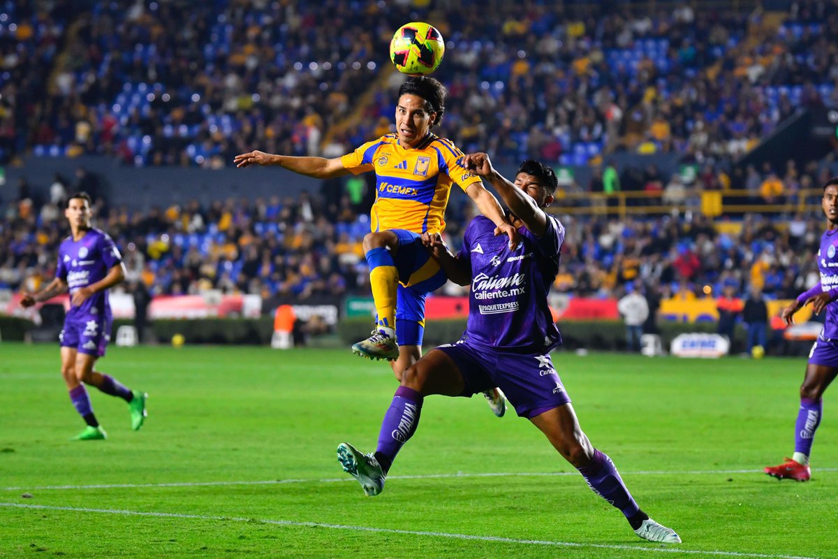 Tigres vence al Mazatlán FC y es el líder del Clausura 2025
