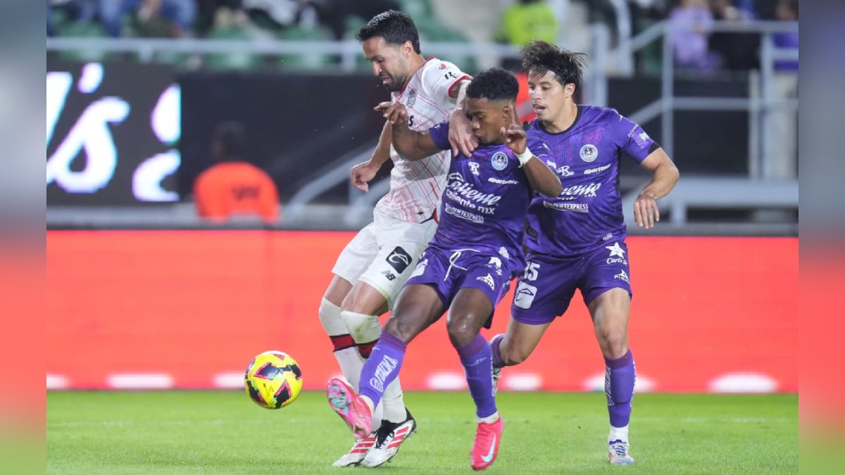 ¡Un encanto! Mazatlán FC venció al Toluca y sacó su primer triunfo en el puerto