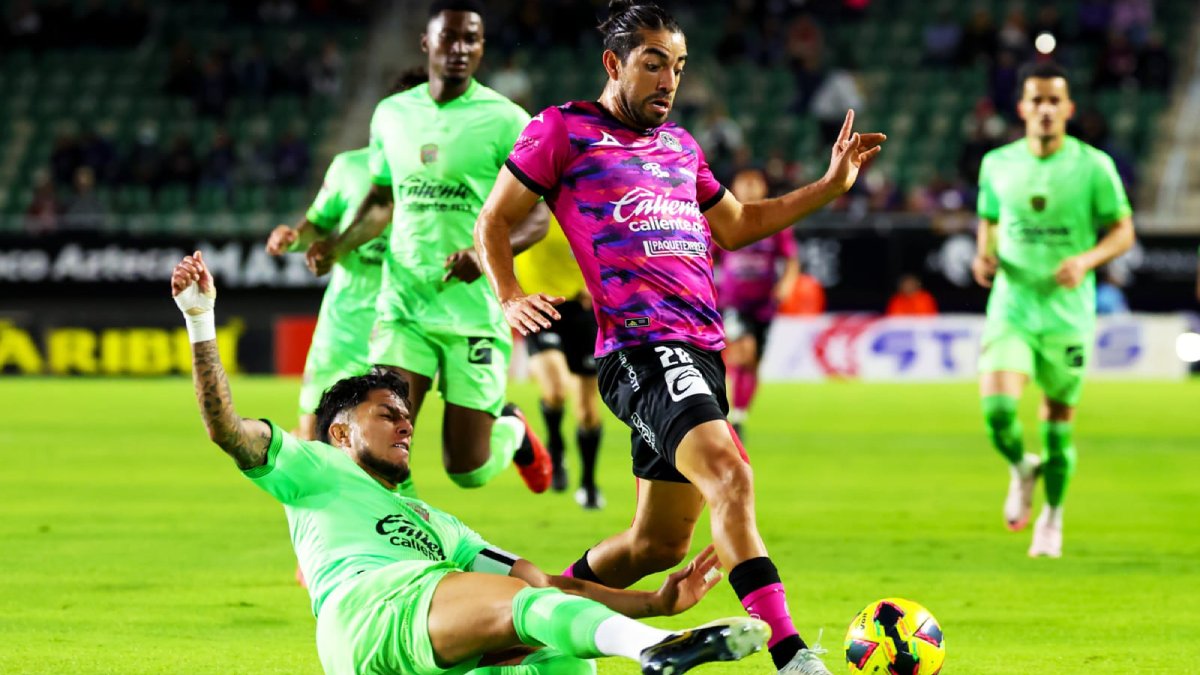 El Mazatlán FC y Juárez empatan en arranque del Clausura 2025 de la Liga MX