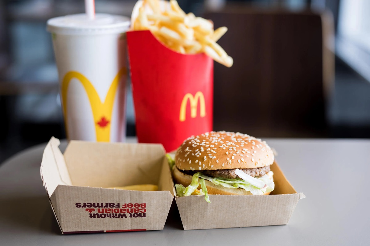 ¡Los Reyes hicieron ‘parada’ en McDonald’s! Ve por tu promo Días Mágicos