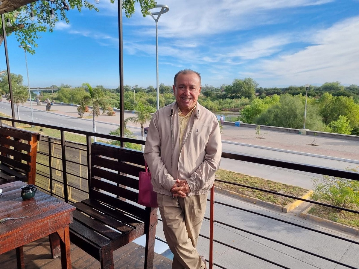 Muere el conocido médico dermatólogo Charles Quiñones, en Guasave