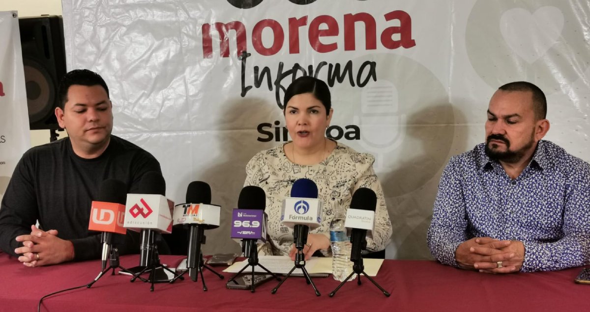 Acompañaremos en CDMX a la presidenta Sheinbaum y celebrar 100 días de gobierno: Merary Villegas