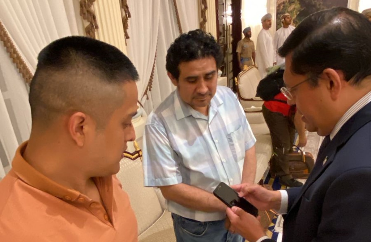 Liberan a dos mexicanos secuestrados por hutíes en Yemen desde 2023; esto fue lo que duraron en cautiverio