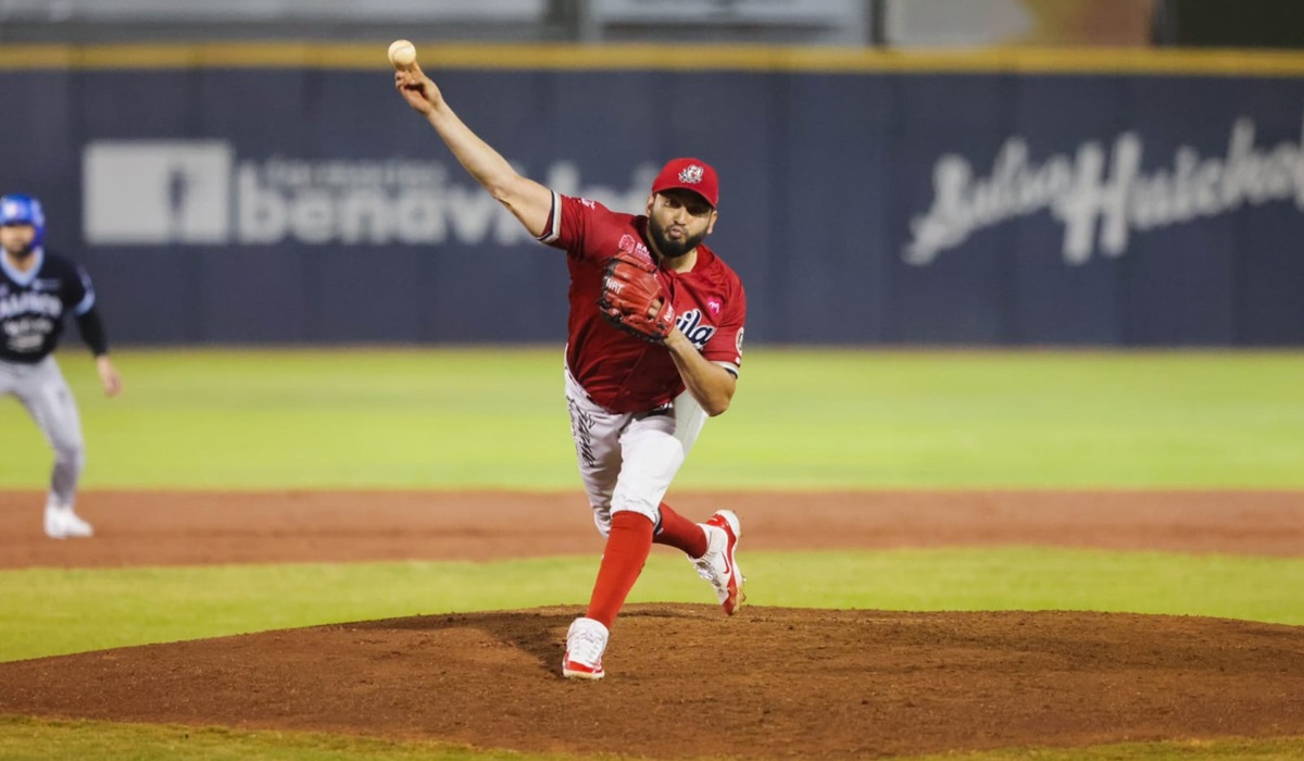 Definen rotación abridora de México para la Serie del Caribe Mexicali 2025