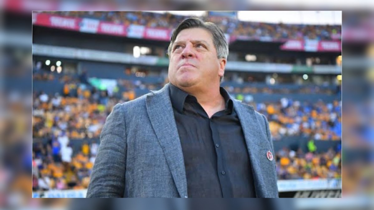 Miguel Herrera es el nuevo Director Técnico de la selección de Costa Rica