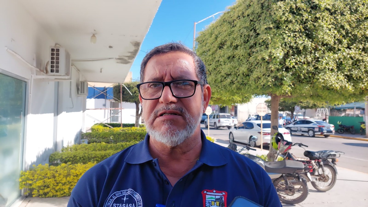 Se cubren adeudos pendientes al sindicato de trabajadores en Salvador Alvarado