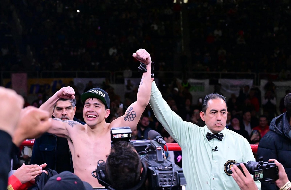 Misael Rodríguez vence a Omar Chávez por decisión unánime