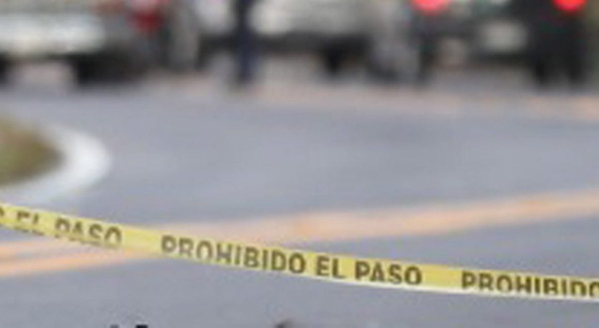 Motociclista muere en trágico accidente en la colonia Flores Magón de Mazatlán