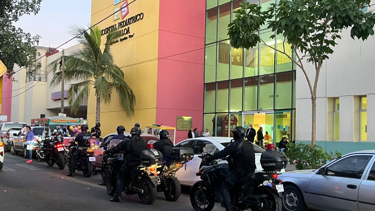 Muere Alexander, el niño de 9 años baleado en atentado contra familia en Culiacán