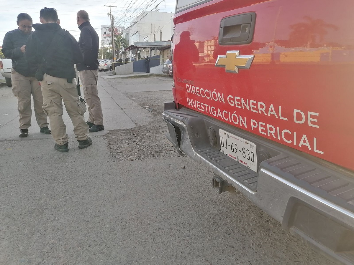 Encuentran a mujer sin vida en Avenida Clouthier, en Mazatlán