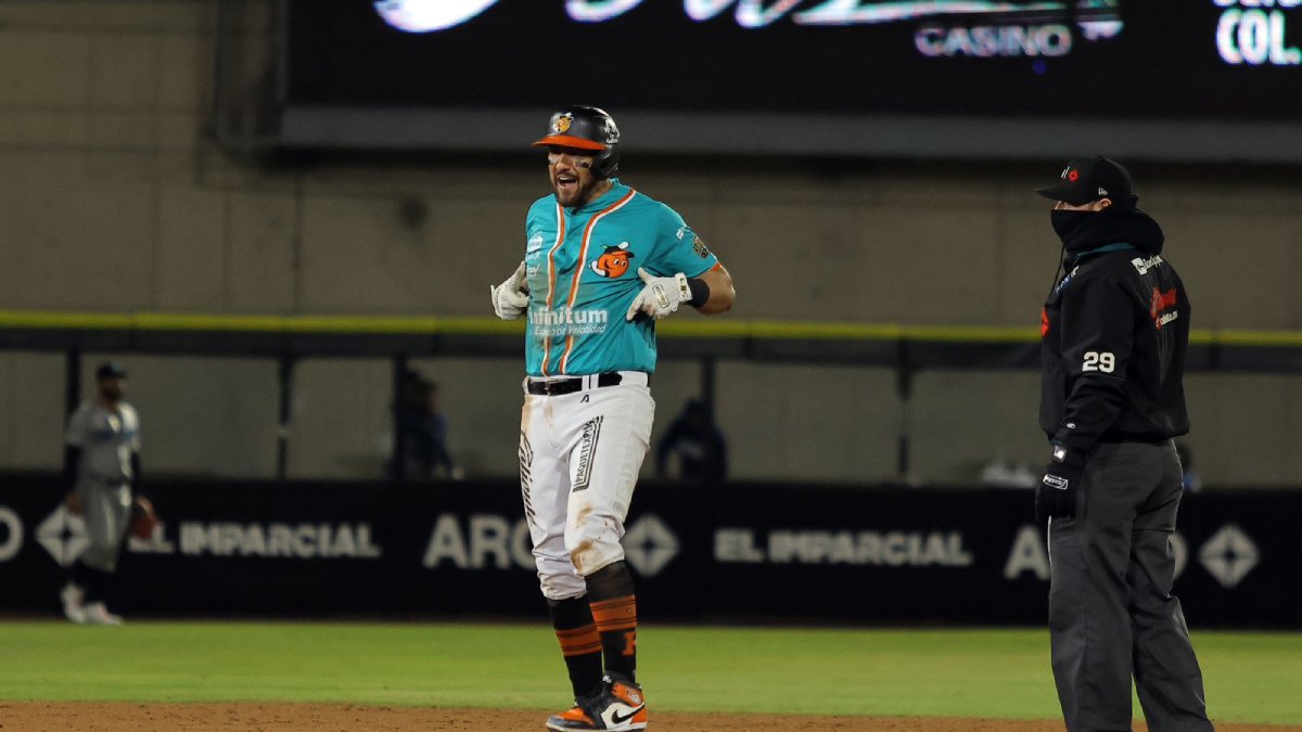 Los Naranjeros de Hermosillo son semifinalistas en la Liga Mexicana del Pacífico 2024-25