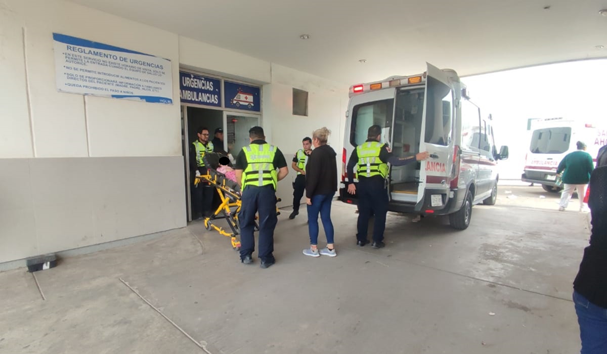 Niña se intoxica tras confundir veneno de rata con galletas; es ingresada a hospital de Los Mochis
