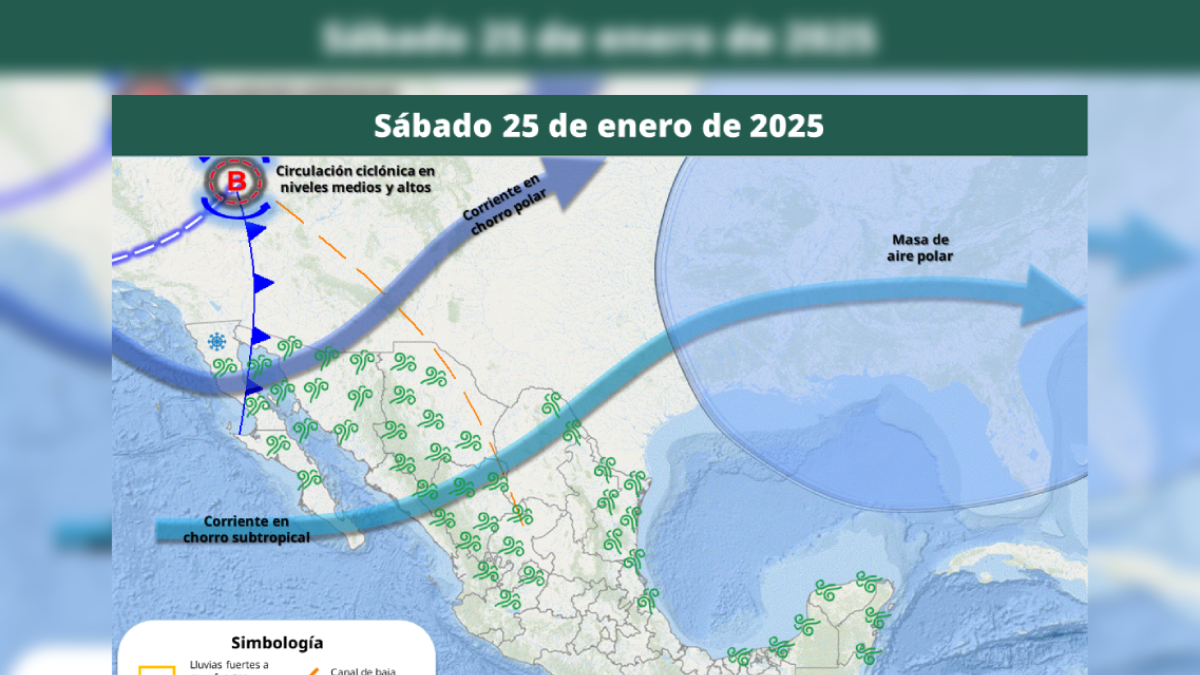 ¡Frío panorama! Amanece en 6 grados el norte de Sinaloa y ya hay nuevo frente en camino