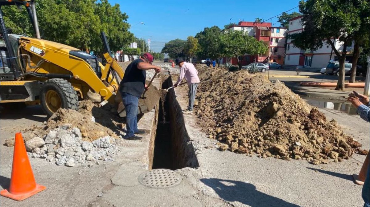 Propondrán paquete de obra pública de 336 mdp para Mazatlán en este 2025, anuncia Estrella Palacios