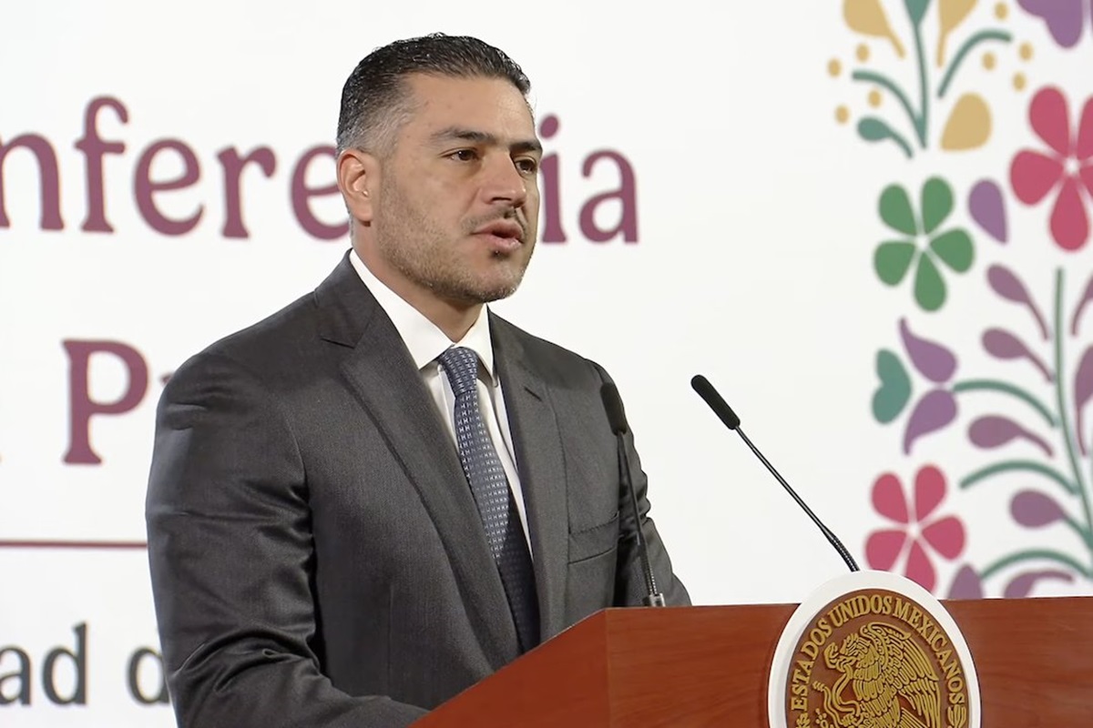 Más de 550 detenidos en Sinaloa, 43 eran objetivos prioritarios, destaca Harfuch en informe de seguridad
