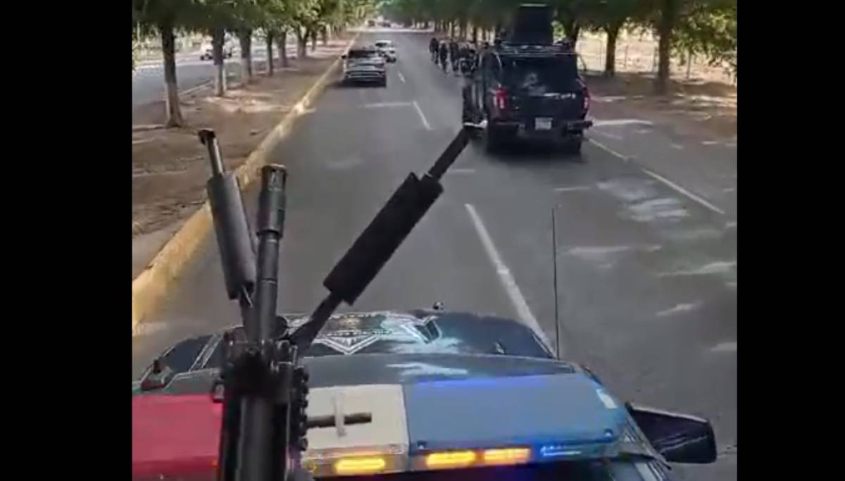 Se mantienen recorridos de seguridad en zonas y rutas de afluencia turística en Sinaloa, por parte de SSP