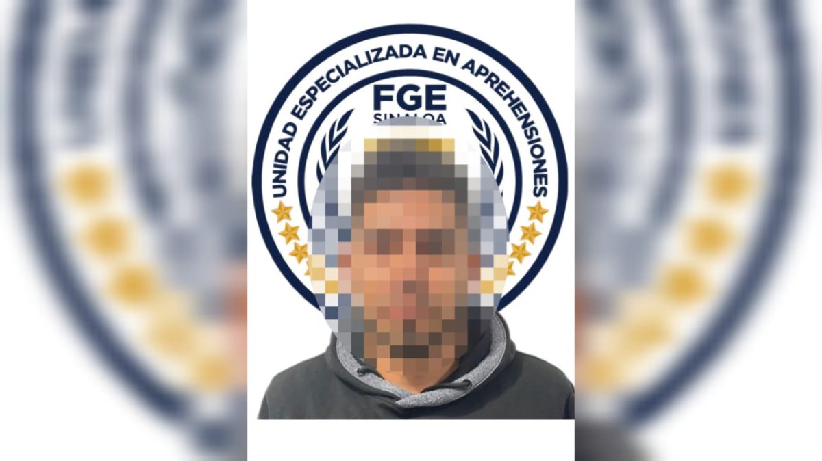 Ejecutan orden de aprehensión contra un hombre por homicidio doloso en Mazatlán