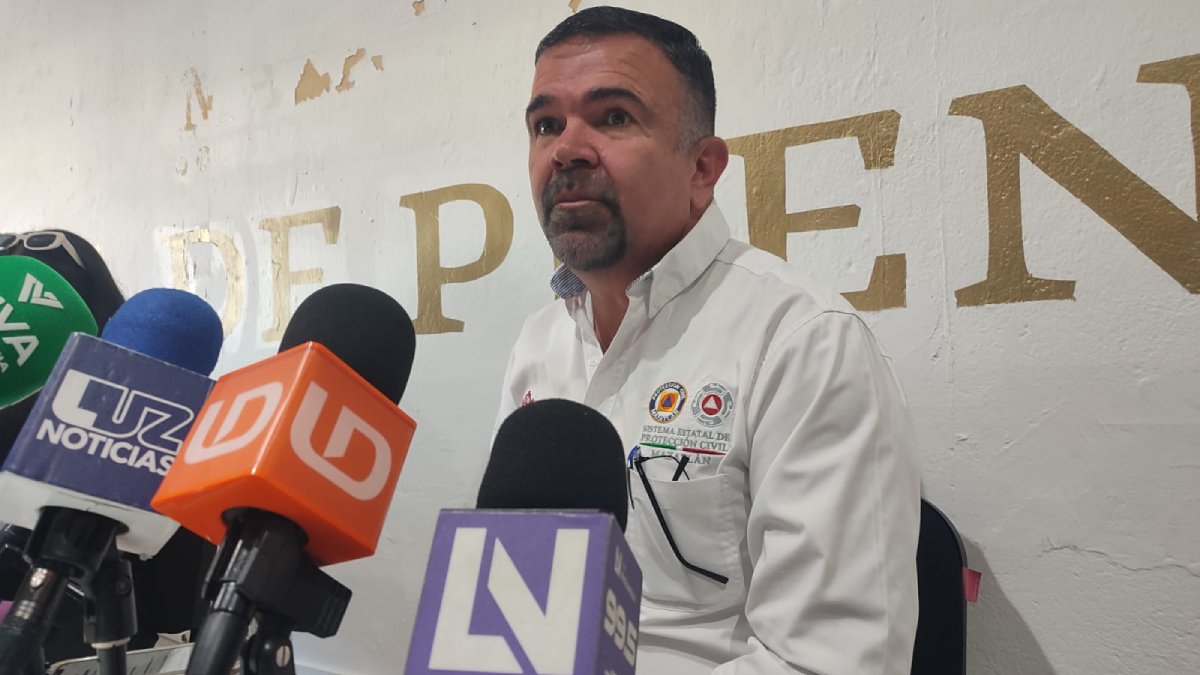 Llama PC en Mazatlán a cuidarse del frío ante el registro de las temperaturas más bajas de esta temporada
