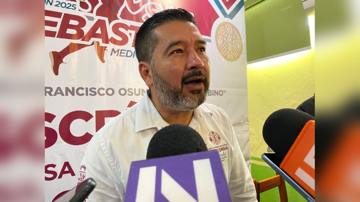 Alcalde de Concordia asegura que el municipio se encuentra tranquilo