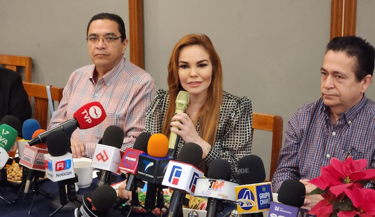 “La realidad rebasa lo que puedan decir en el gobierno”: Paola Gárate