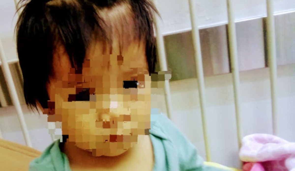 Candelaria, bebé robada a jornaleros en Guasave, cumple un mes lejos de sus padres