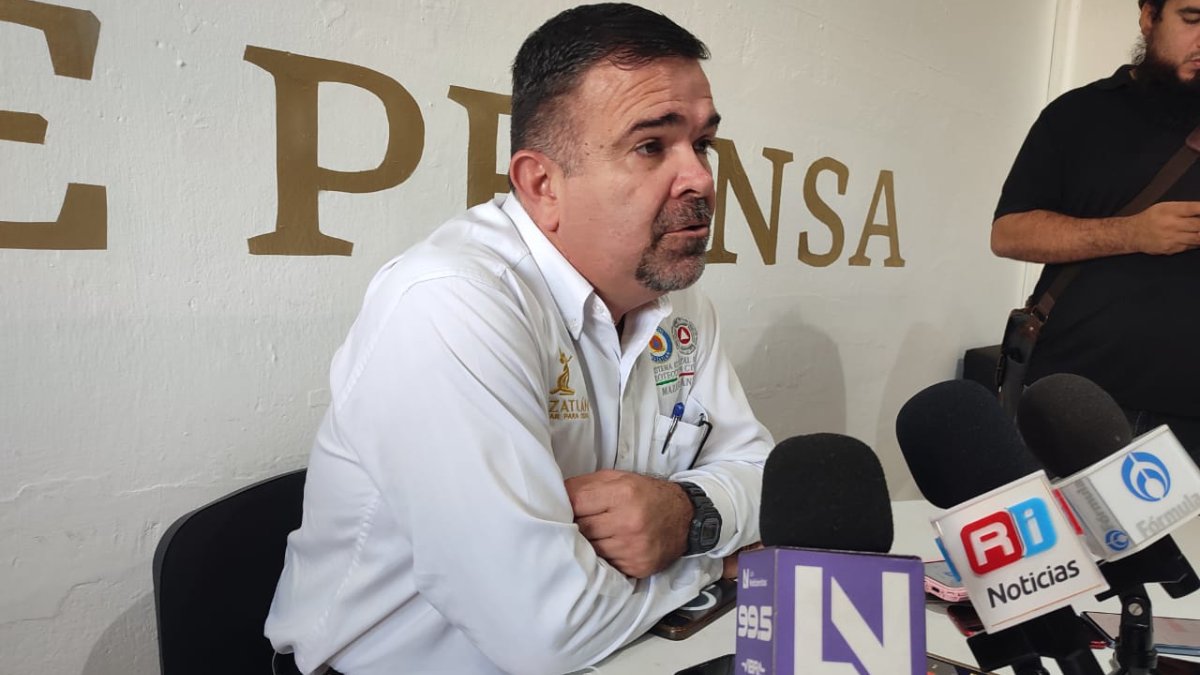 Decomisa PC Mazatlán alrededor de 40kg de pirotecnia en fin de año y Año Nuevo
