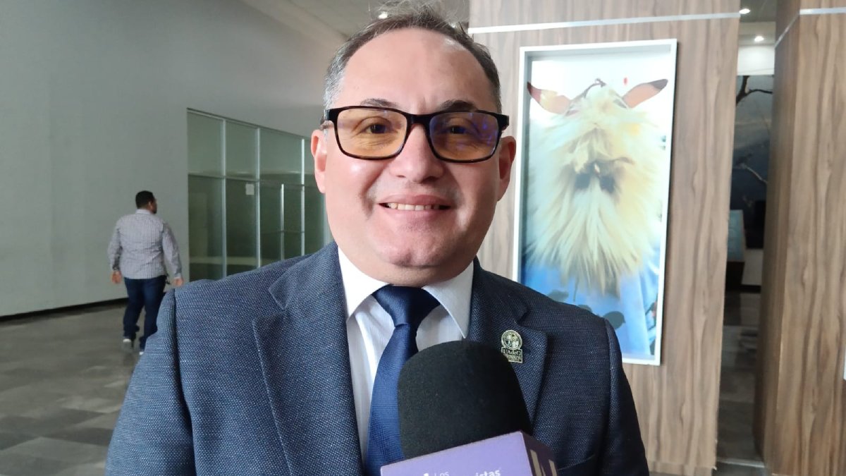 El 30 de enero presentará Pedro Flores primer informe como rector de la UAdeO
