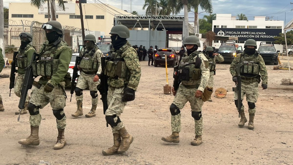 Es José Israel López Escandón, el nuevo director del penal de Aguaruto, tras decomisos en esculques