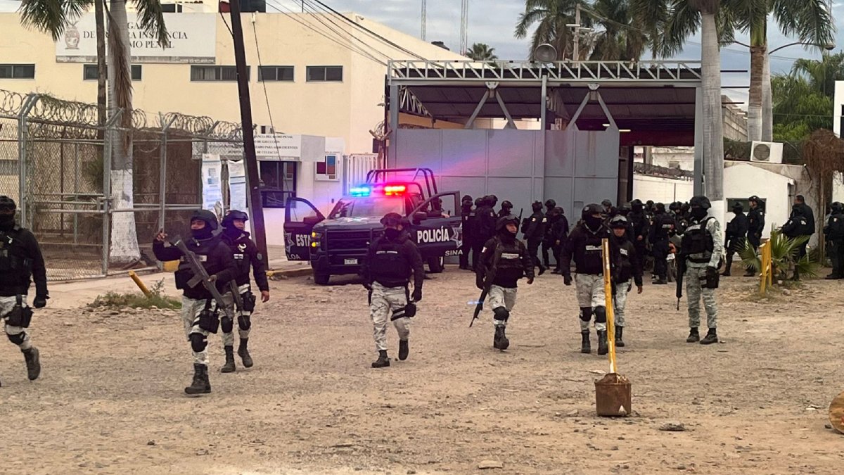 ¡Habrá cambio! Investiga Fiscalía al director del penal Aguaruto por decomisos