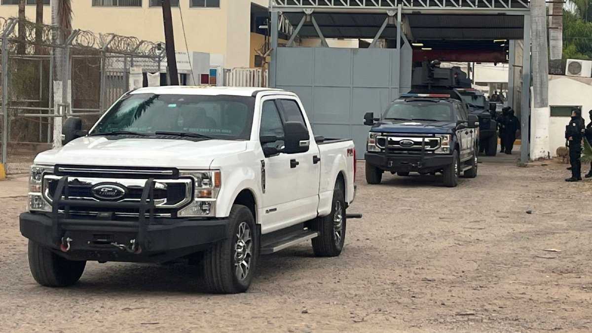 Con la misma intensidad de los esculques, se revisan los protocolos de ingreso a los penales en Sinaloa: Vocería